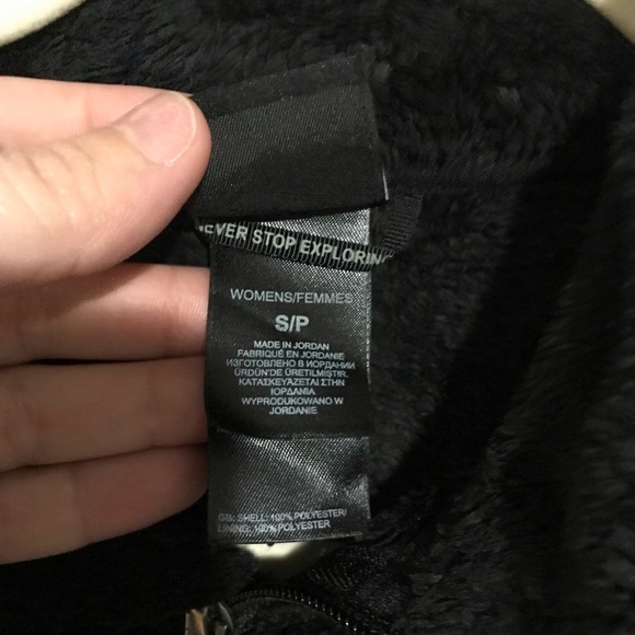 The North Face Fleece Womens Small - Picture 4 of 5